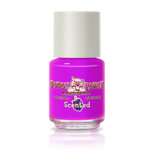 Piggy Paint - Scented Grouchy Grape