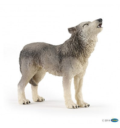 Howling Wolf - Papo Figurine