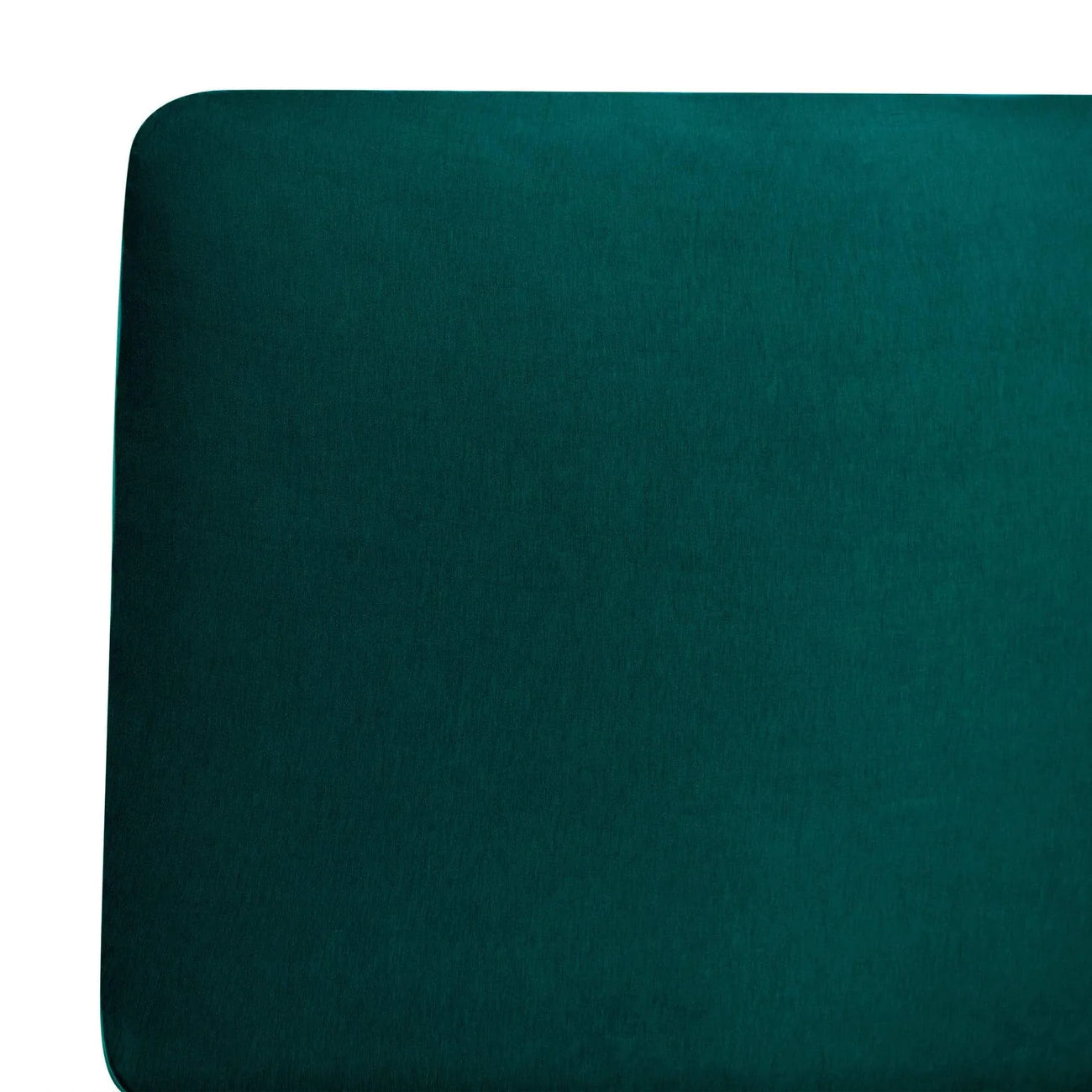 Kyte Baby Crib Sheet (Emerald)