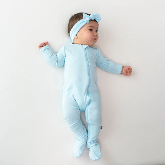 Kyte Baby - Bamboo Zippered Footies