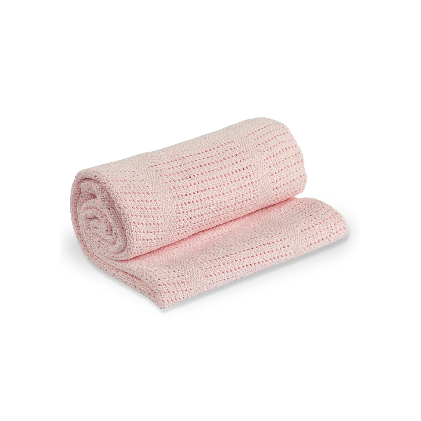 Cellular Blanket (Pink)