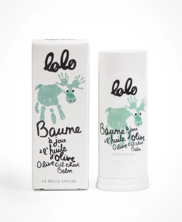 Lolo et Moi - Olive Oil Cheek Balm