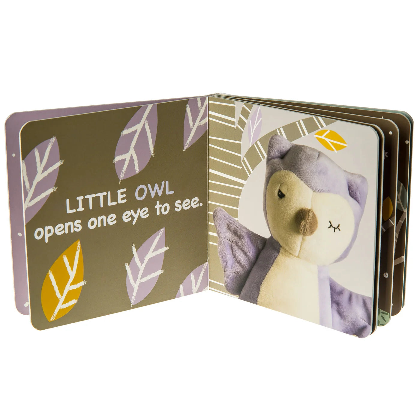 Leika Little Owl Book