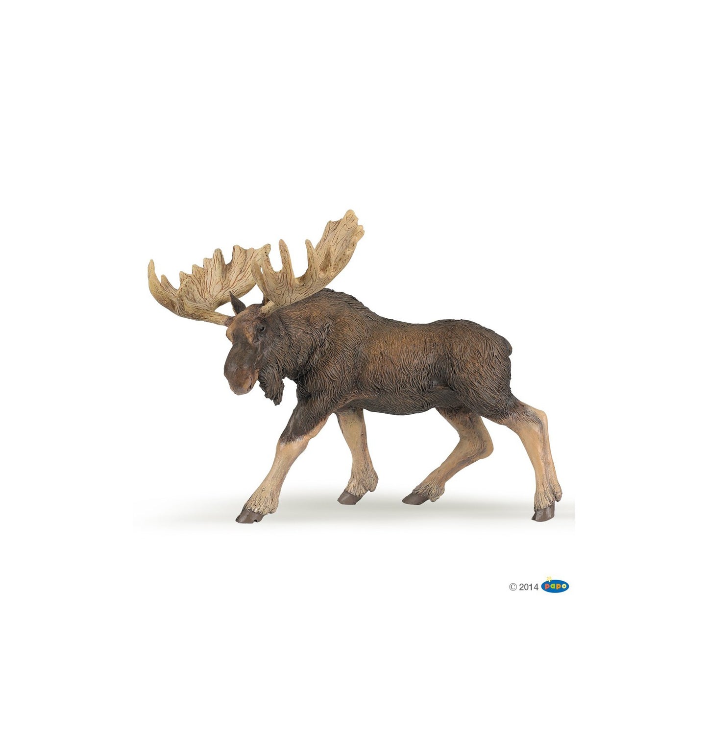 Moose - Papo Figurine