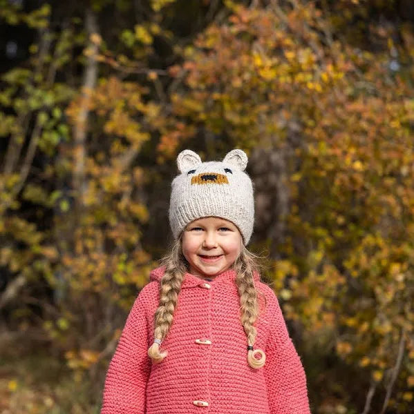 Ambler - Kuma Hat (Heather Stone) - Small/Medium