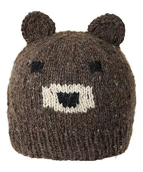 Ambler - Kuma Hat (Heather Brown) - Small/Medium
