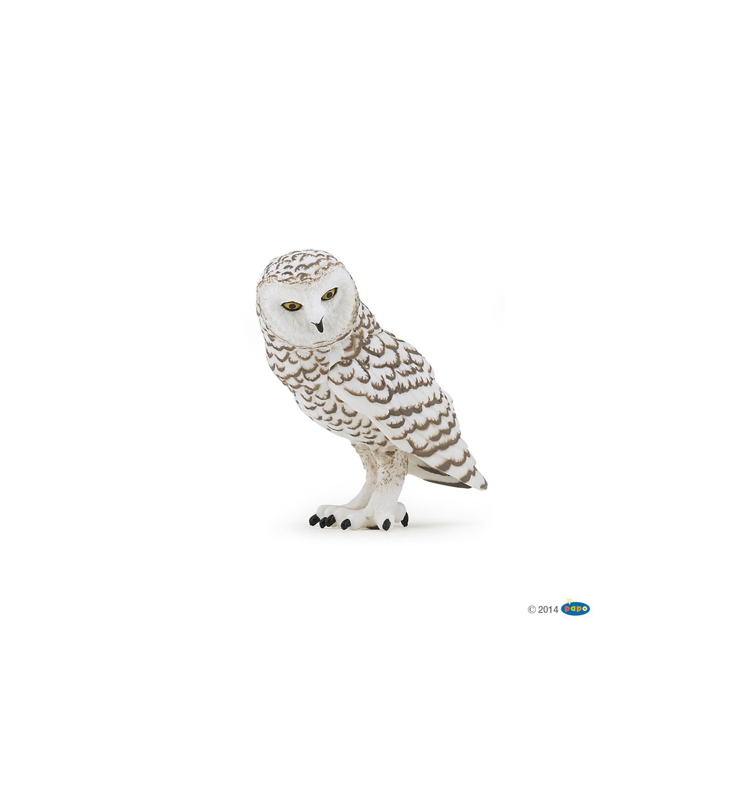 Snowy Owl - Papo Figurine