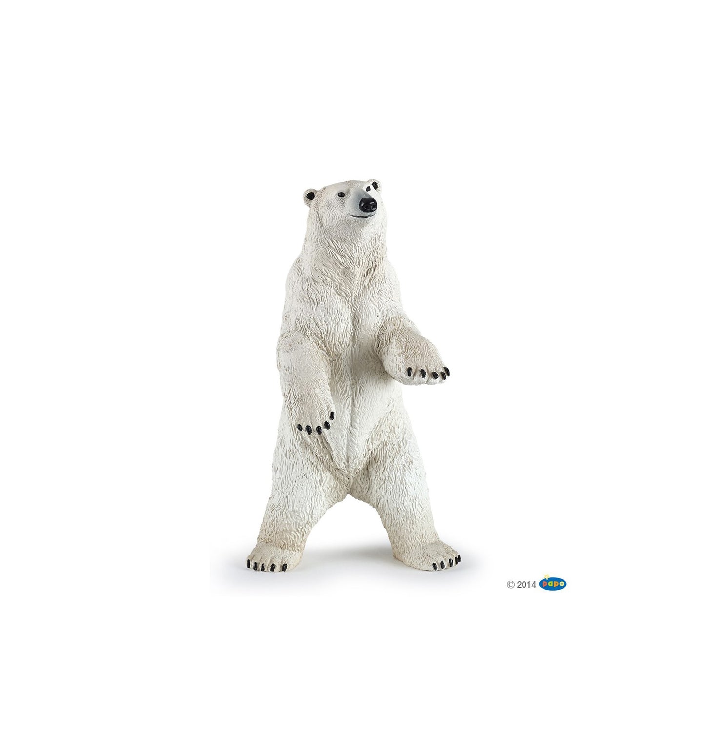 Standing Polar Bear  - Papo Figurine