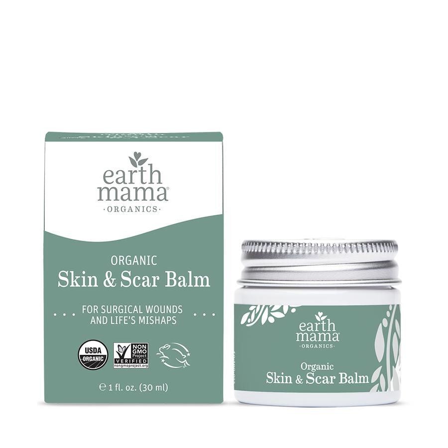 Earth Mama Skin + Scar Balm
