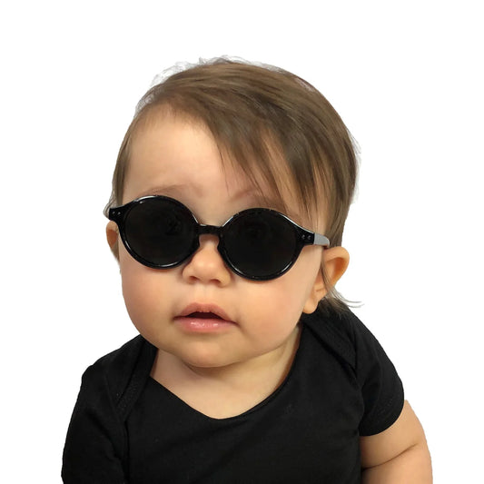 Babyfied Apparel - Round Baby Sunglasses